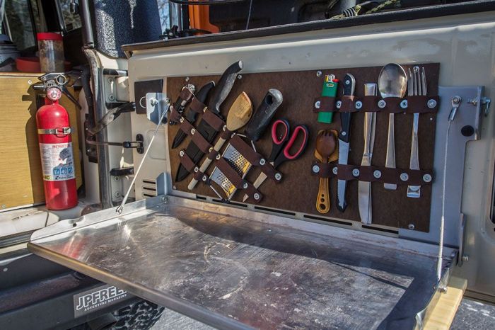 Diy tailgate mat