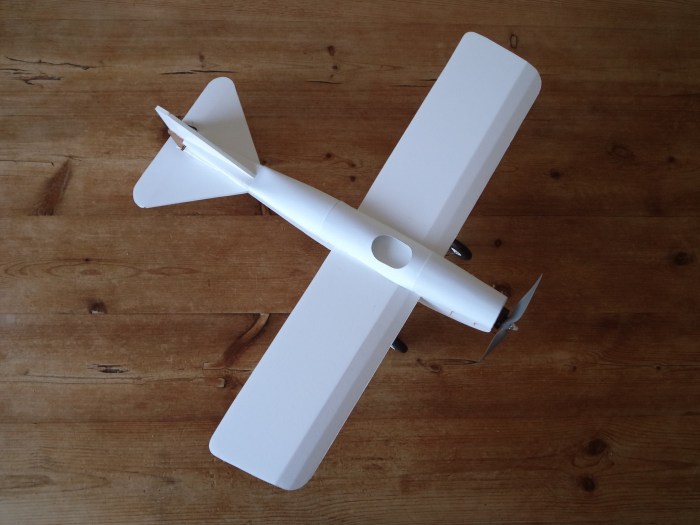 Diy rc plane