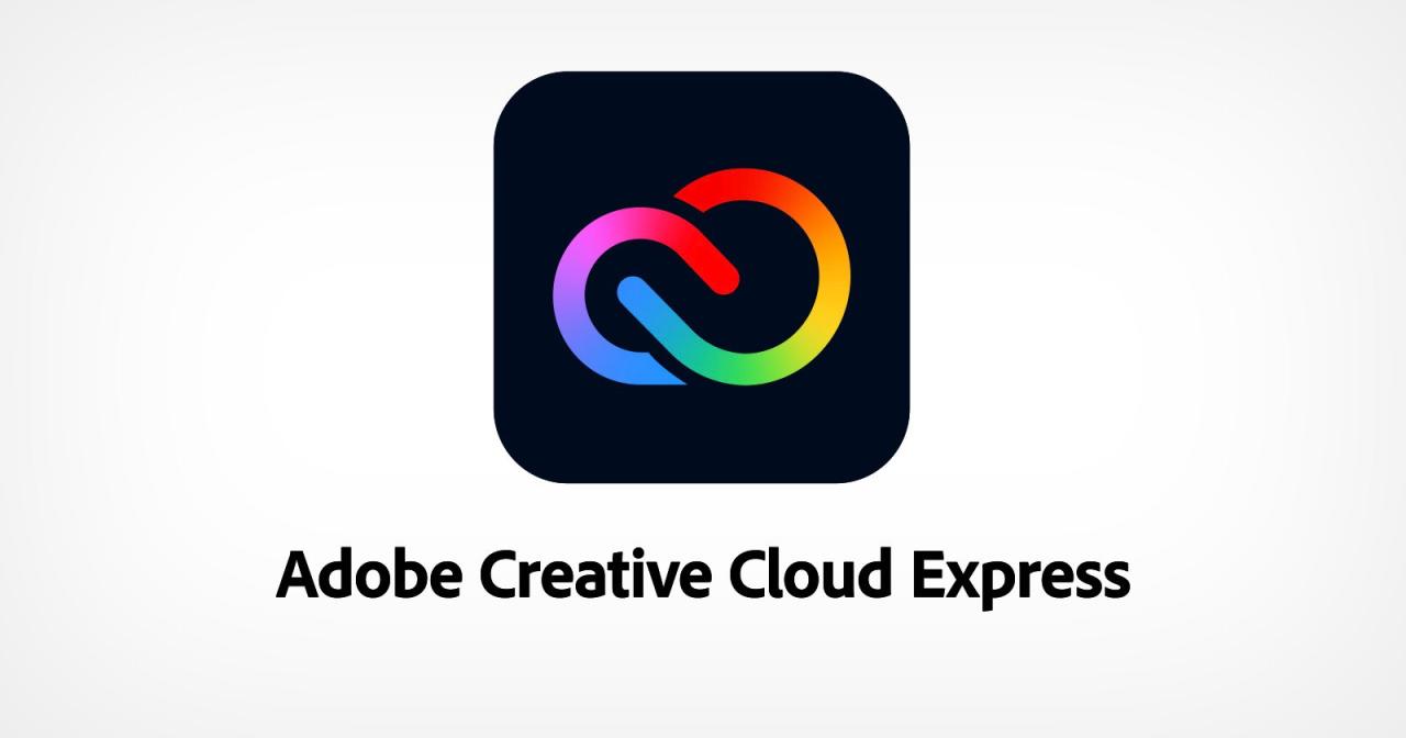 Creative cloud express