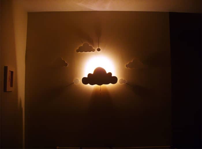 Diy night light