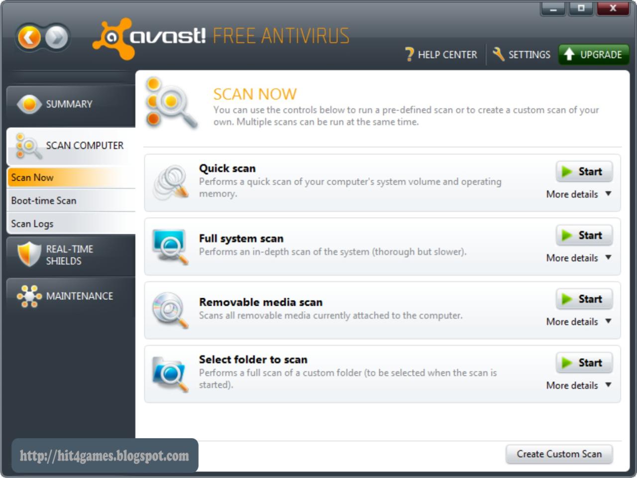 Avast free