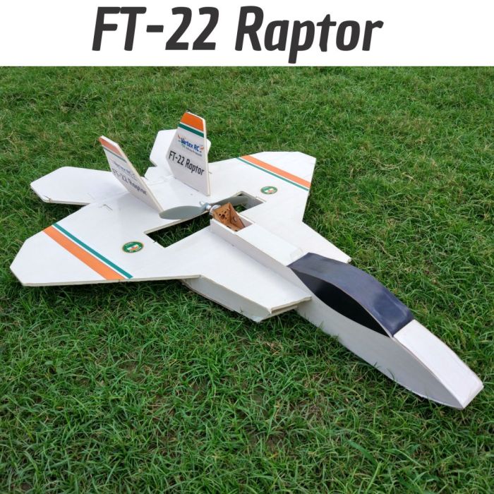 Diy rc plane