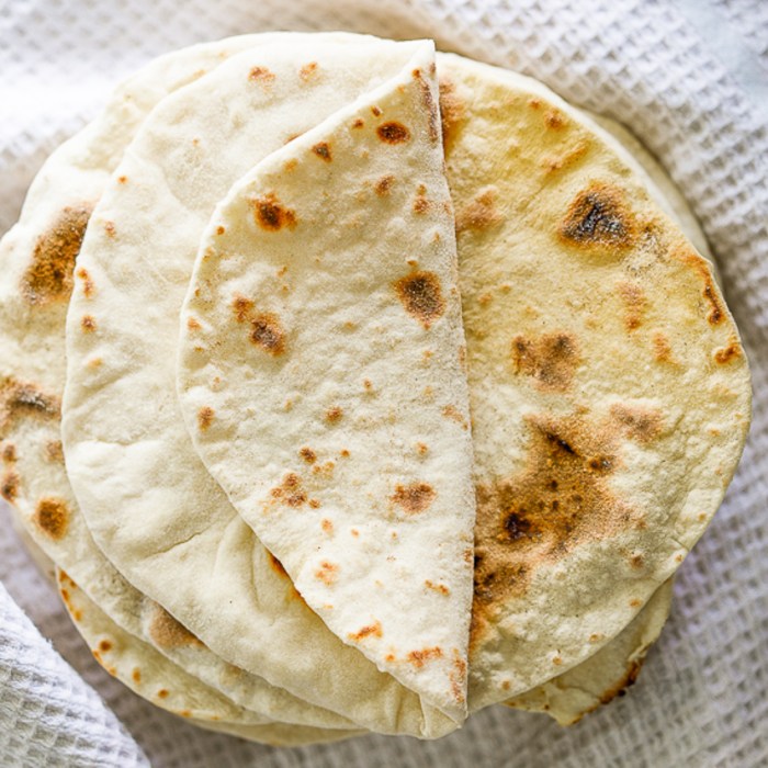 Diy tortillas