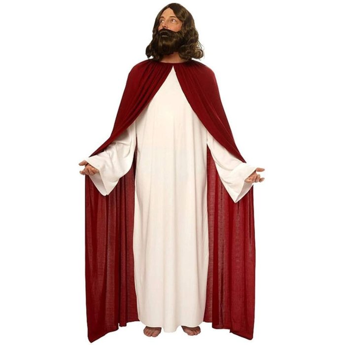 Jesus diy costume