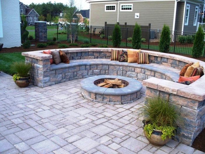 Patio pavers diy