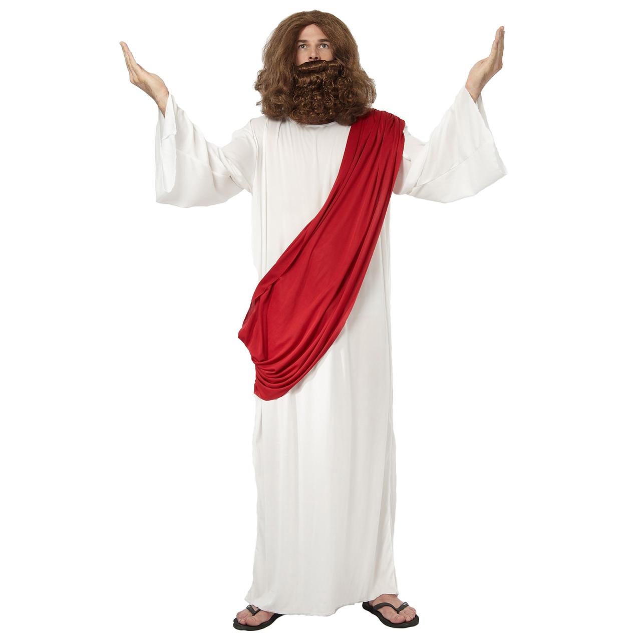 Jesus diy costume