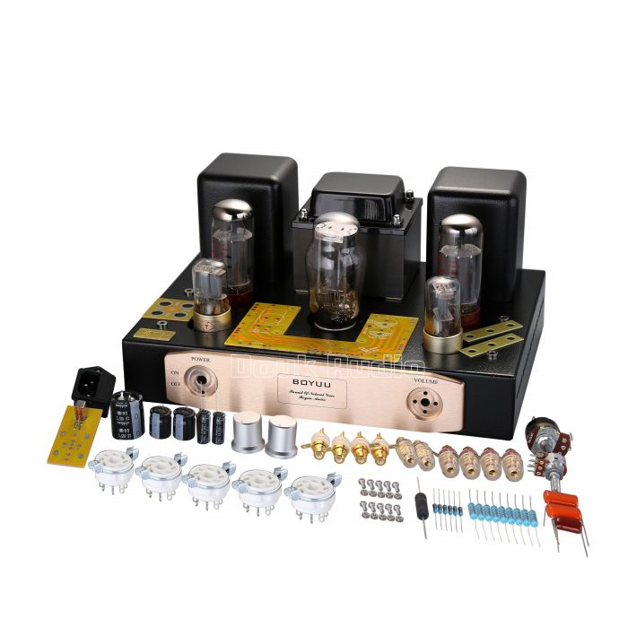 Diy tube amp kit