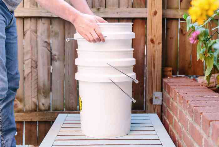 Diy worm composter