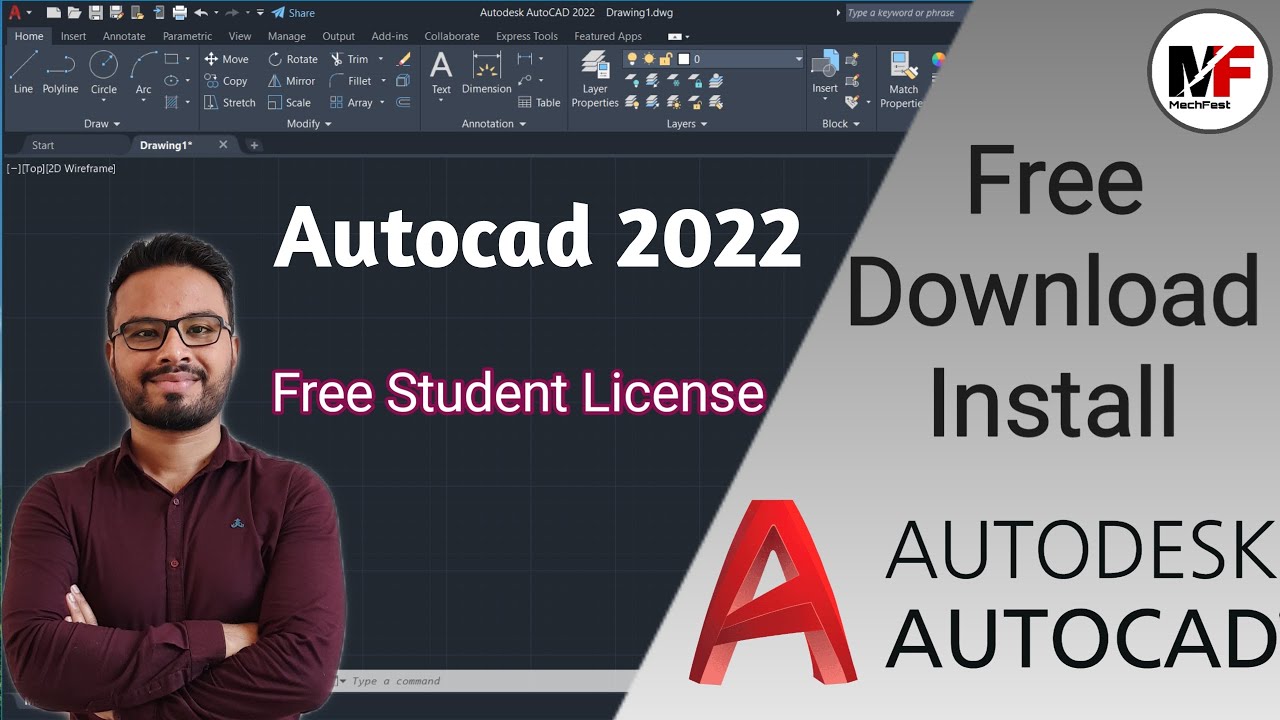 Autocad student version