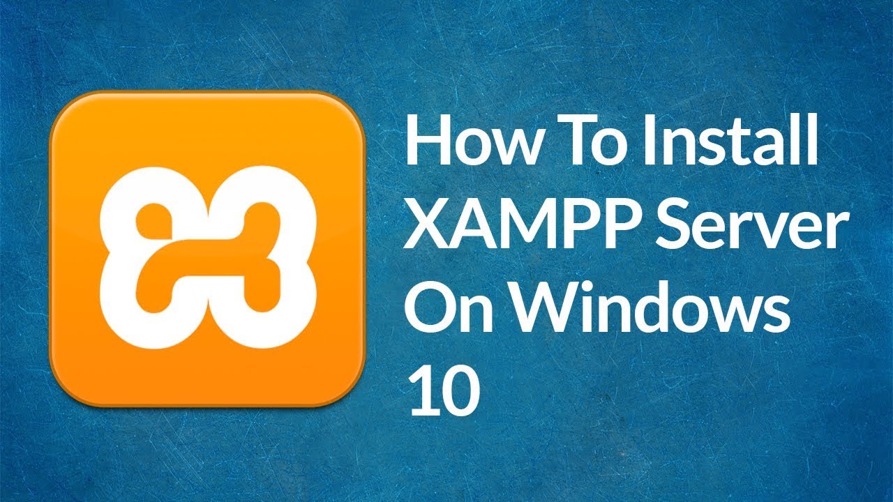 Xampp download for windows