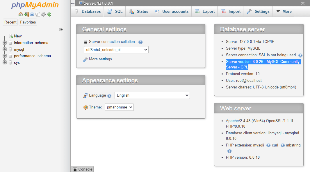 Xampp portable server softpedia